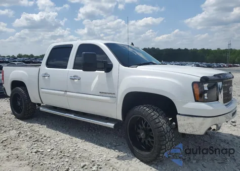 2013 GMC Sierra C1500 Sle from USA, damaged, VIN 3GTP1VE05DG160474